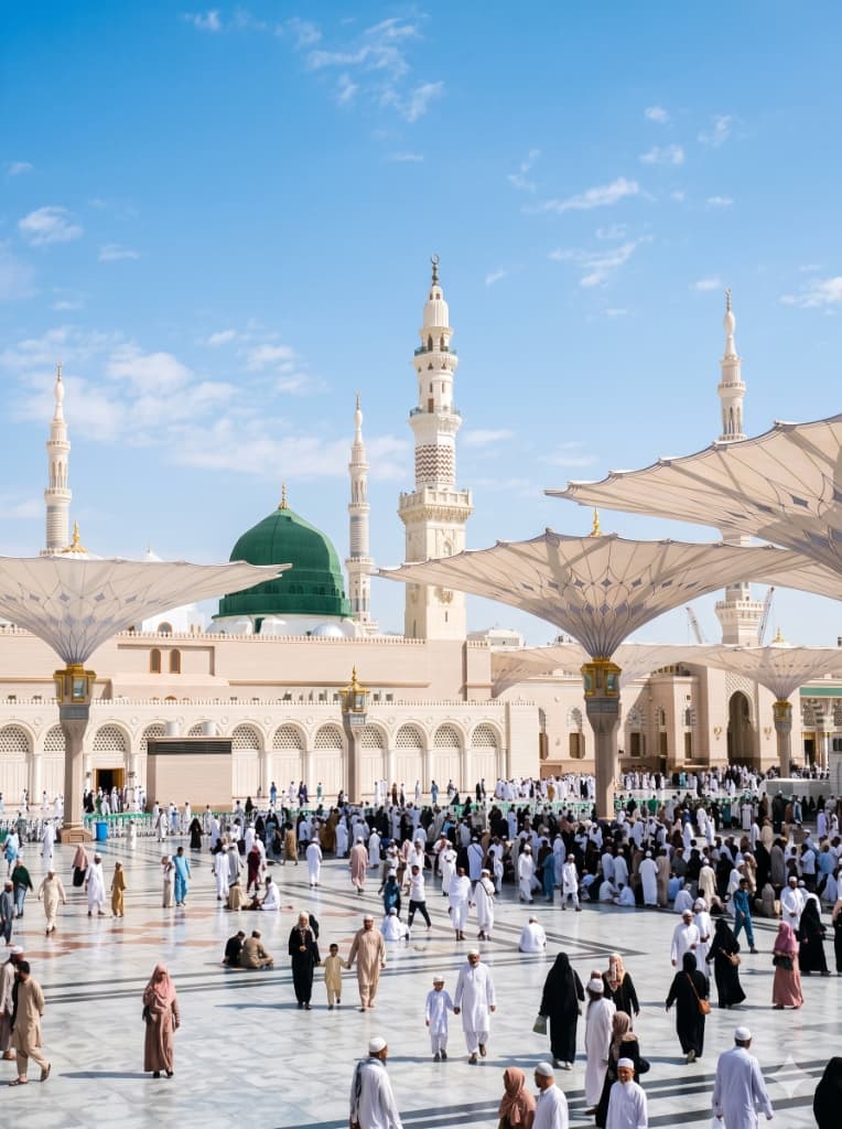 من المدينة المنورة إلى العلا أو العكس